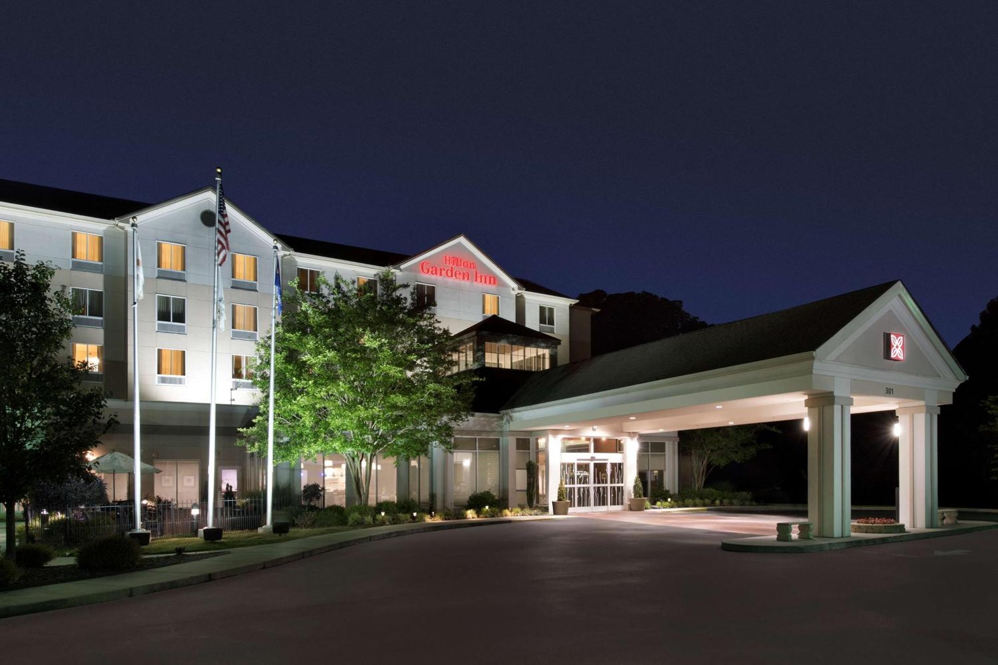 Hilton Garden Inn Huntsville South/Redstone Arsenal מראה חיצוני תמונה