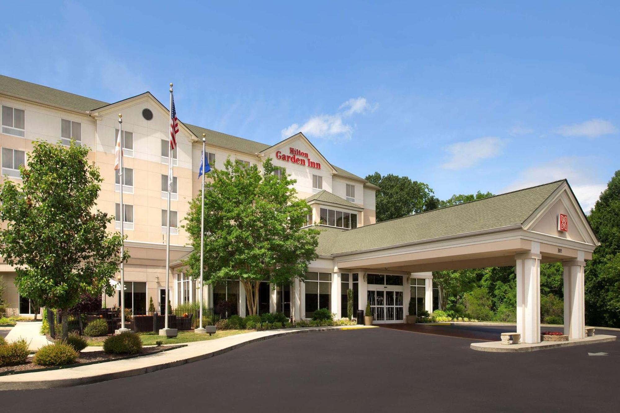 Hilton Garden Inn Huntsville South/Redstone Arsenal מראה חיצוני תמונה