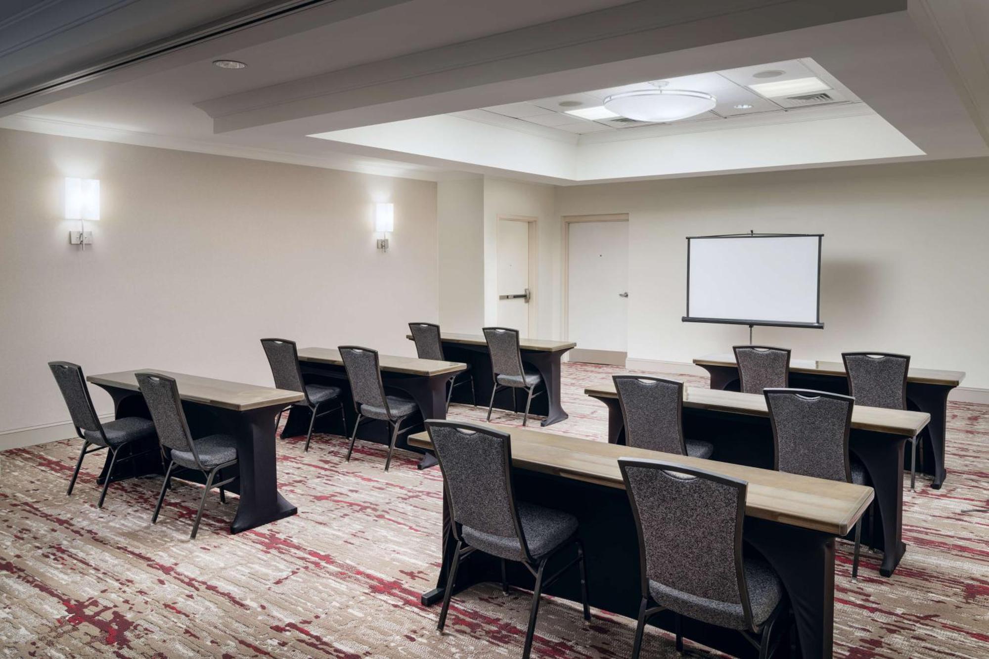 Hilton Garden Inn Huntsville South/Redstone Arsenal מראה חיצוני תמונה