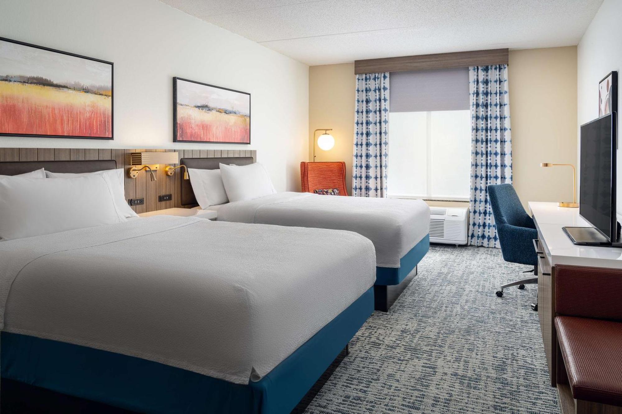 Hilton Garden Inn Huntsville South/Redstone Arsenal מראה חיצוני תמונה