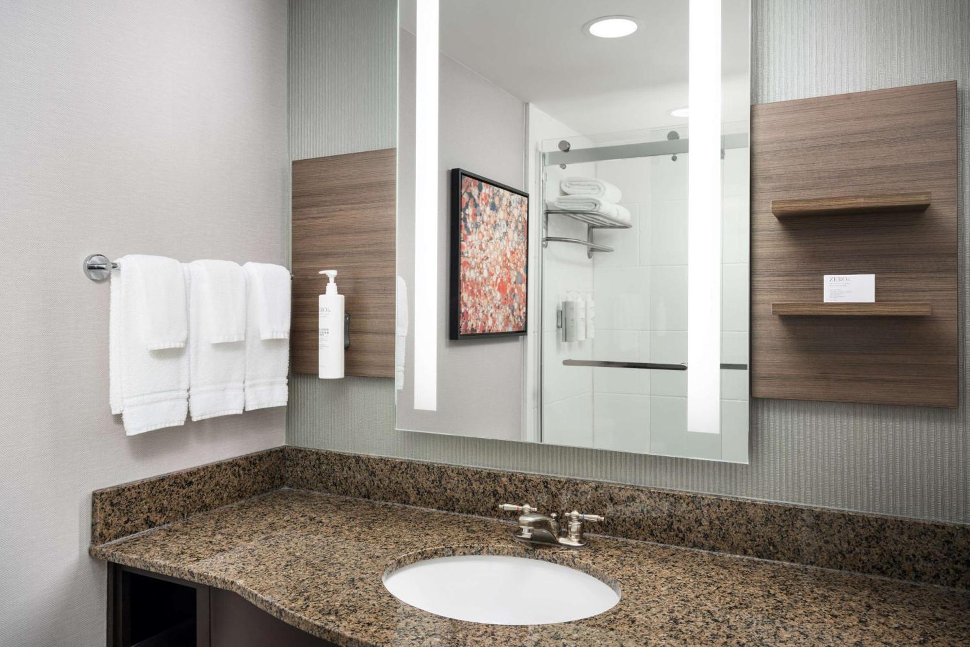 Hilton Garden Inn Huntsville South/Redstone Arsenal מראה חיצוני תמונה