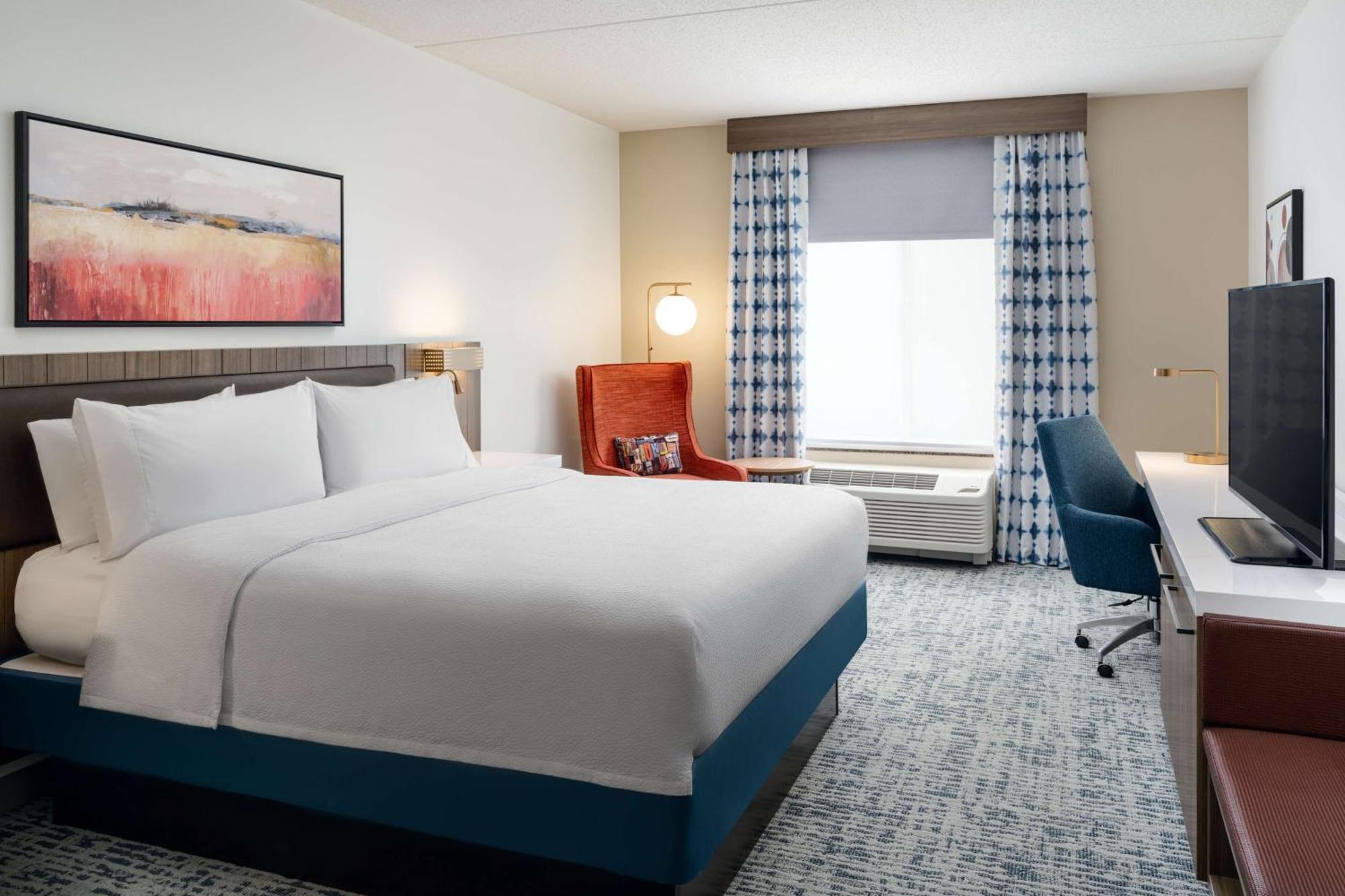 Hilton Garden Inn Huntsville South/Redstone Arsenal מראה חיצוני תמונה