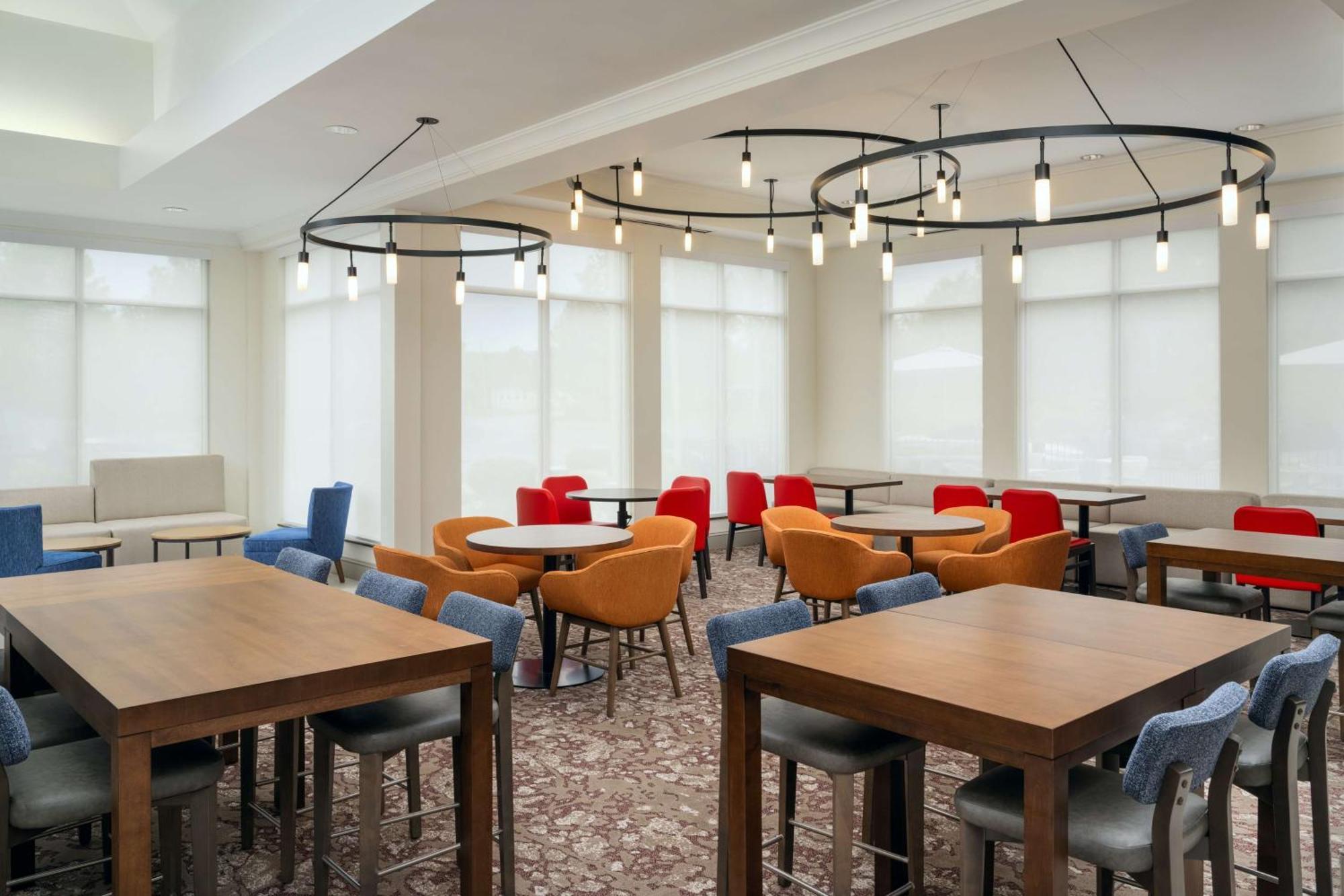 Hilton Garden Inn Huntsville South/Redstone Arsenal מראה חיצוני תמונה