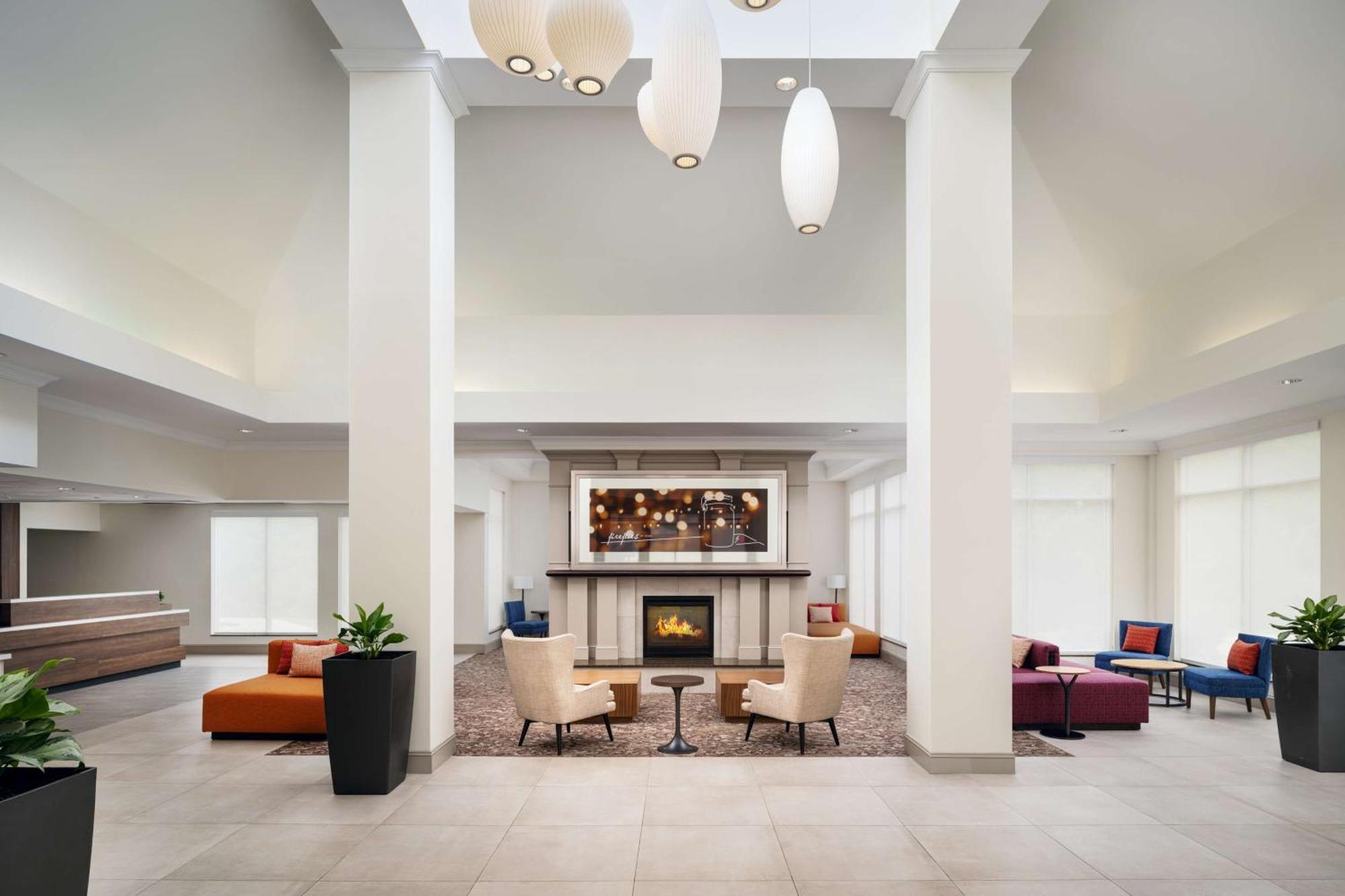 Hilton Garden Inn Huntsville South/Redstone Arsenal מראה חיצוני תמונה