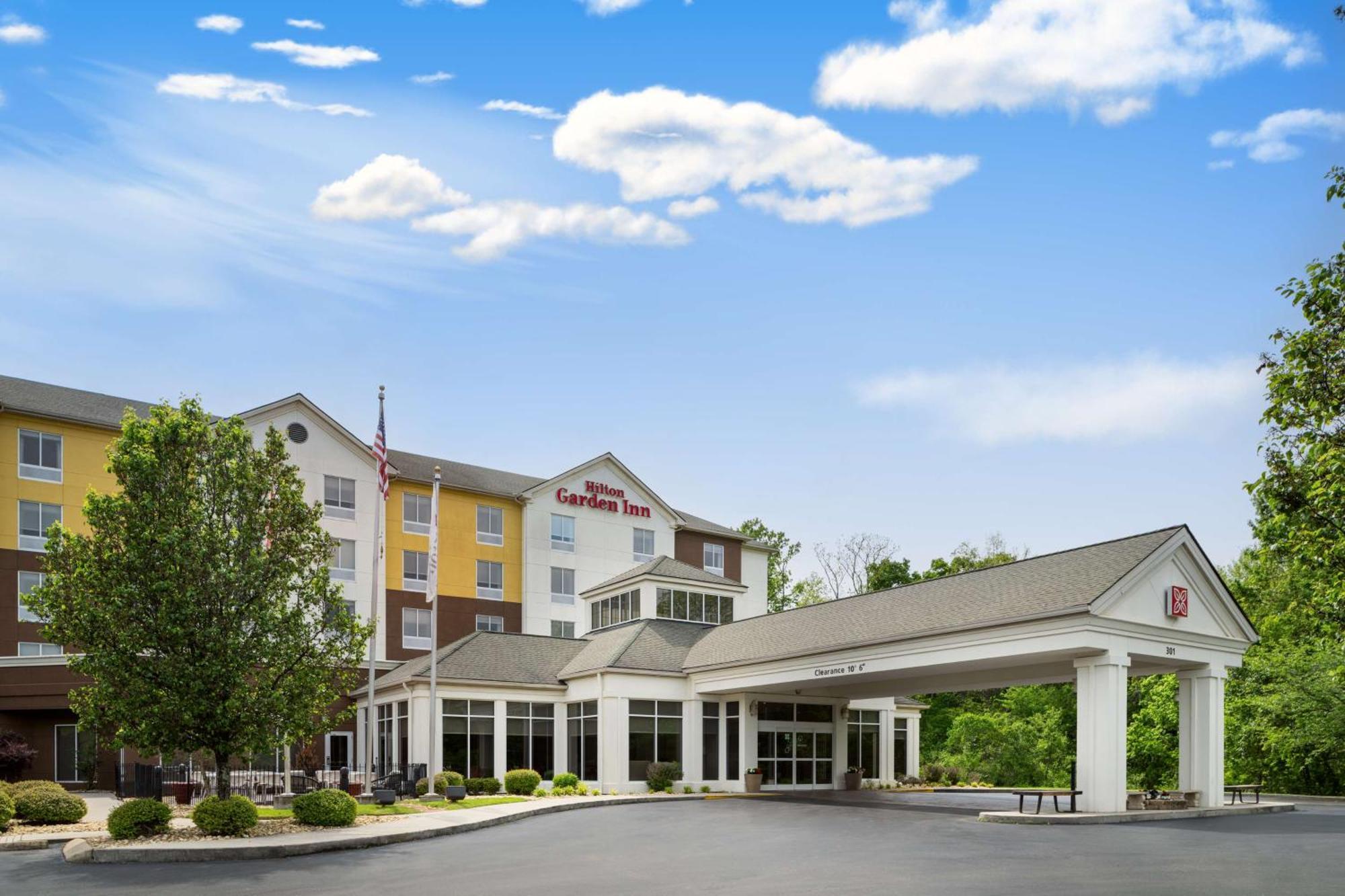 Hilton Garden Inn Huntsville South/Redstone Arsenal מראה חיצוני תמונה