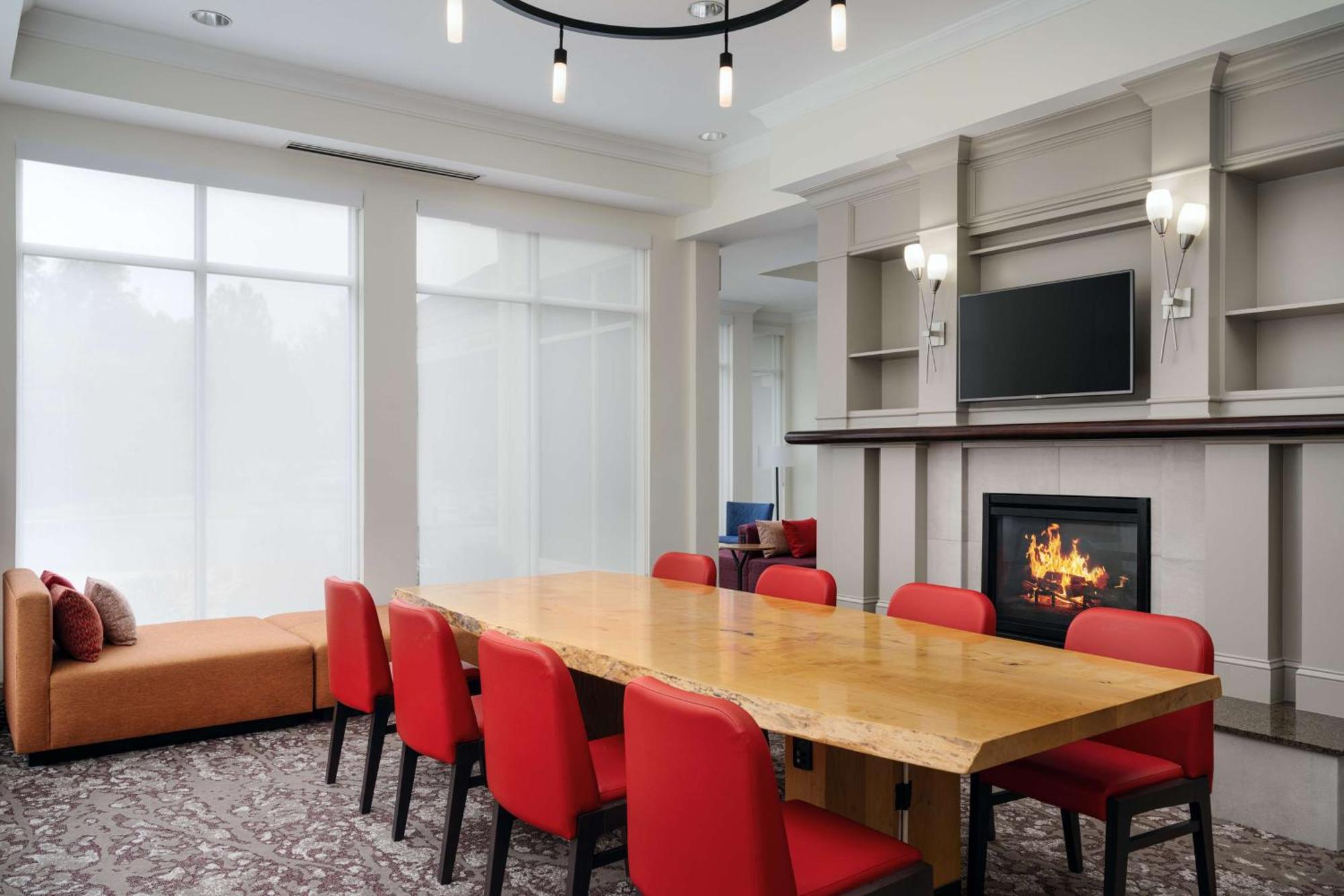 Hilton Garden Inn Huntsville South/Redstone Arsenal מראה חיצוני תמונה