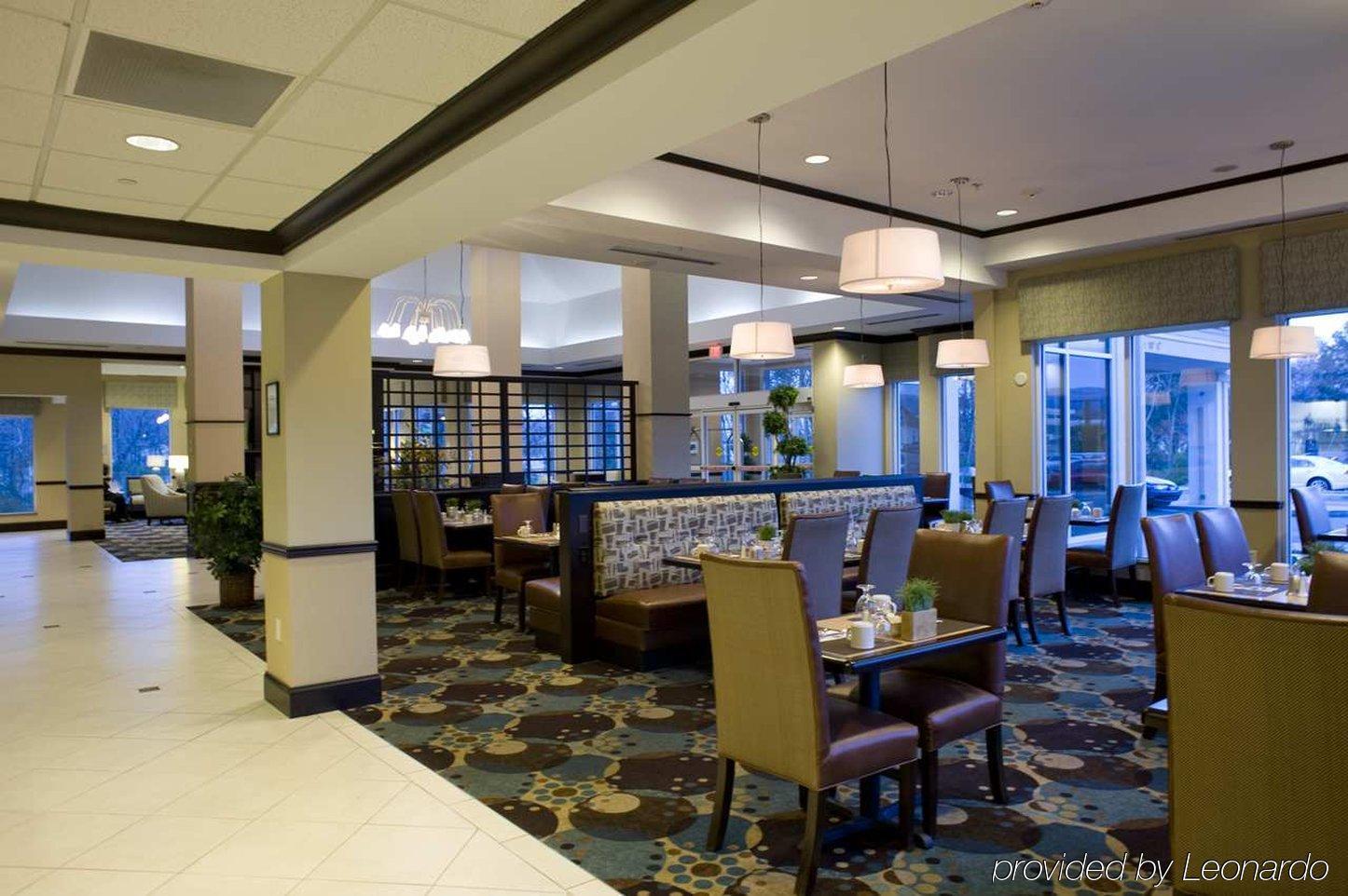Hilton Garden Inn Huntsville South/Redstone Arsenal מסעדה תמונה