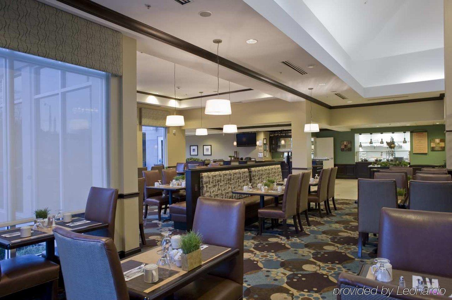Hilton Garden Inn Huntsville South/Redstone Arsenal מסעדה תמונה