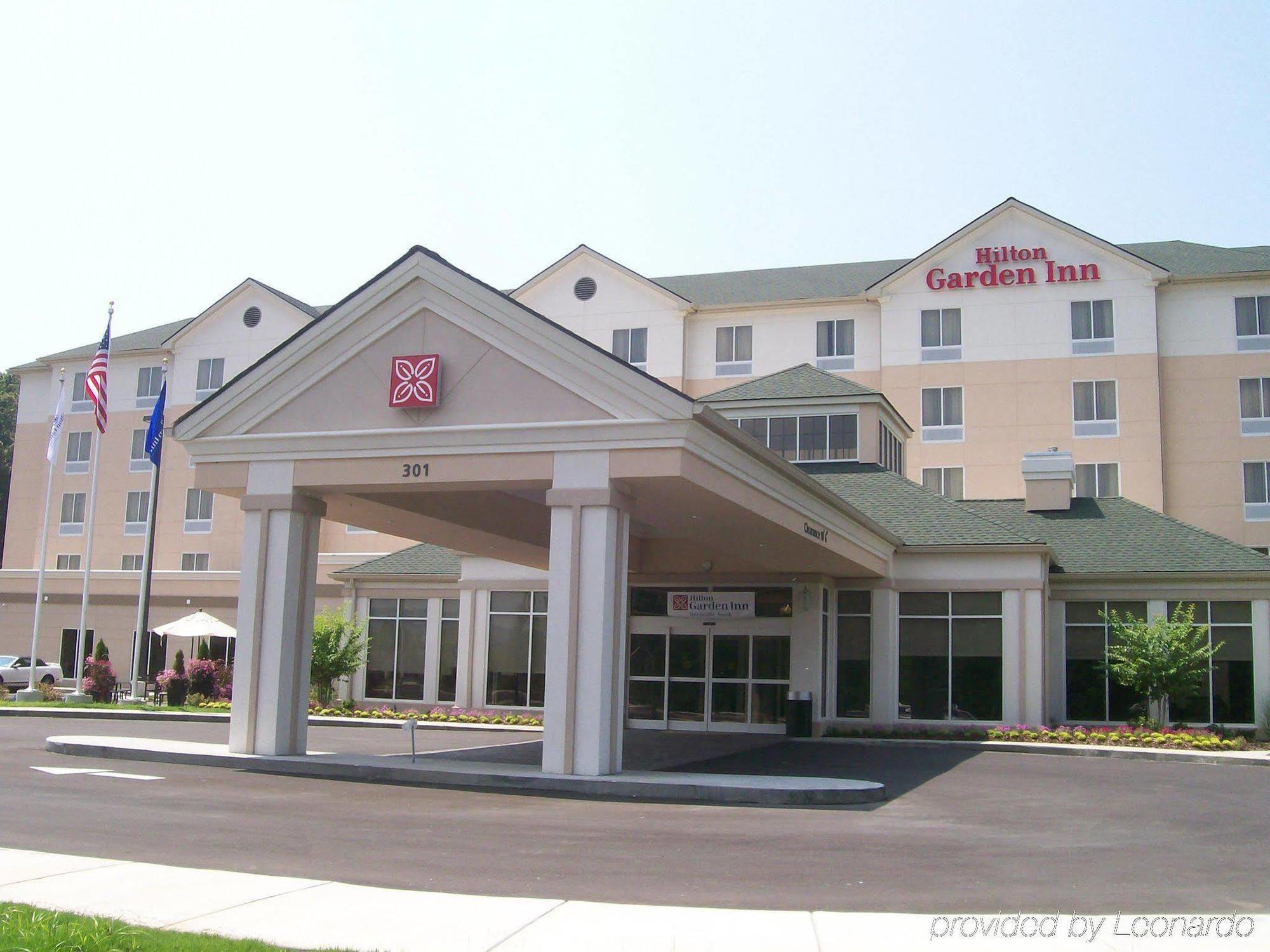Hilton Garden Inn Huntsville South/Redstone Arsenal מראה חיצוני תמונה