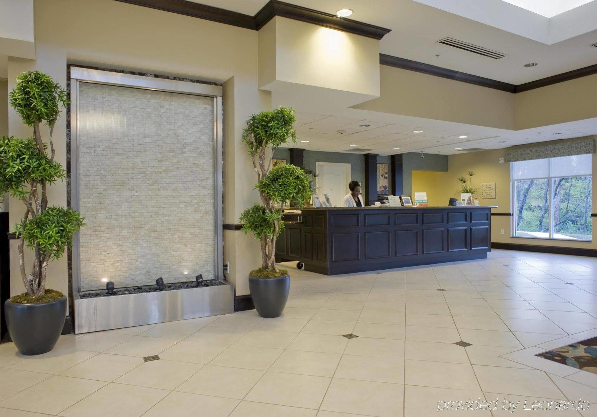Hilton Garden Inn Huntsville South/Redstone Arsenal מראה פנימי תמונה