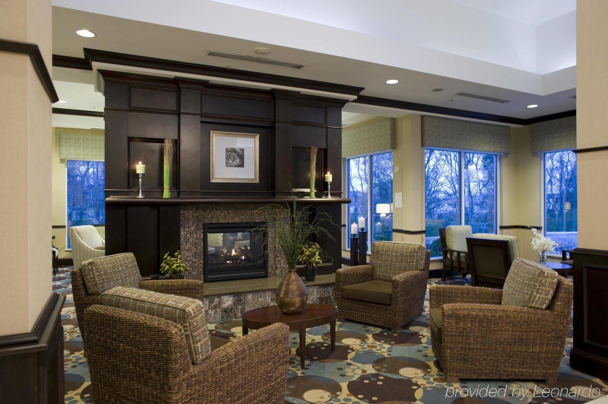 Hilton Garden Inn Huntsville South/Redstone Arsenal מראה פנימי תמונה