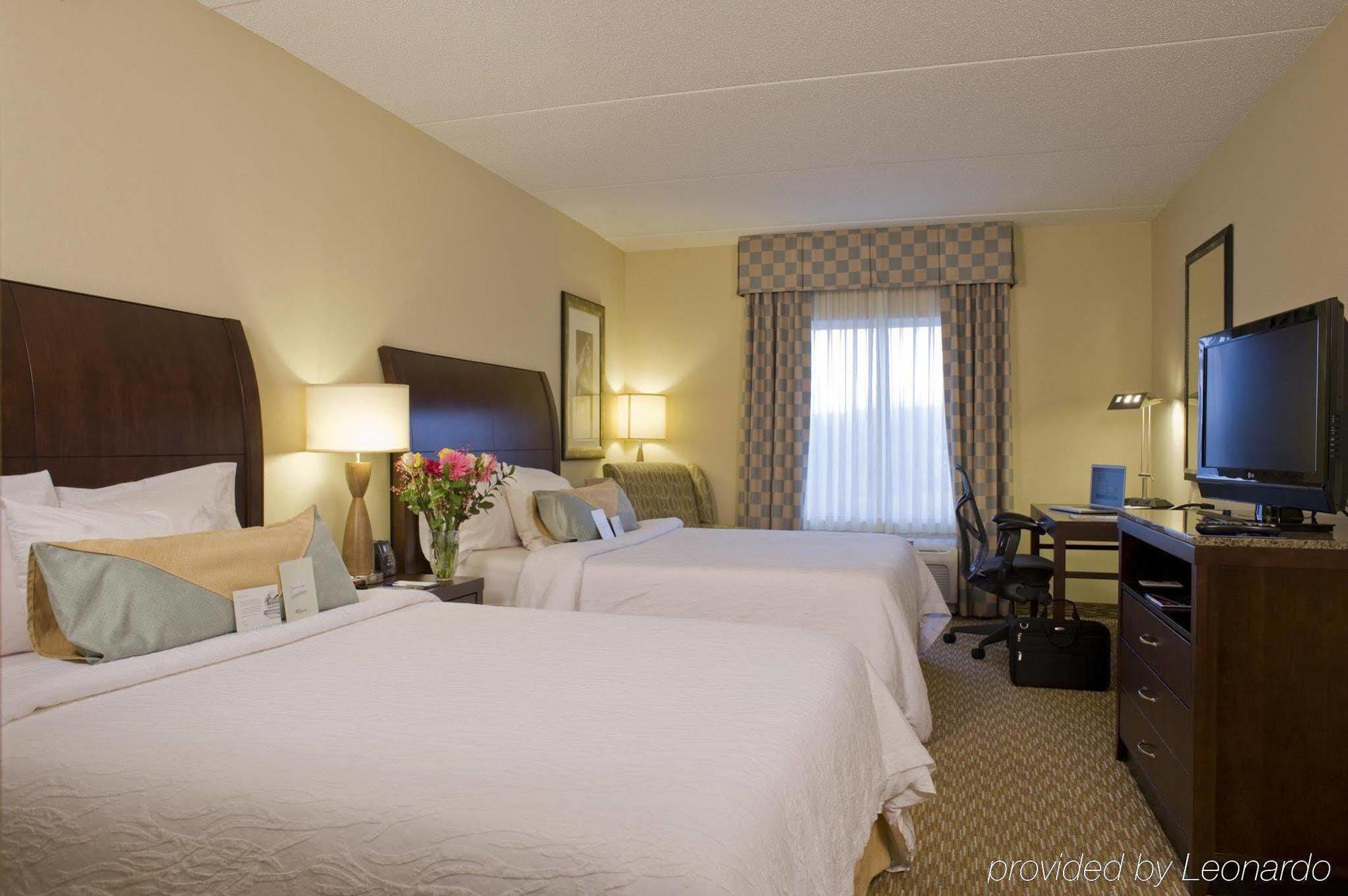 Hilton Garden Inn Huntsville South/Redstone Arsenal חדר תמונה