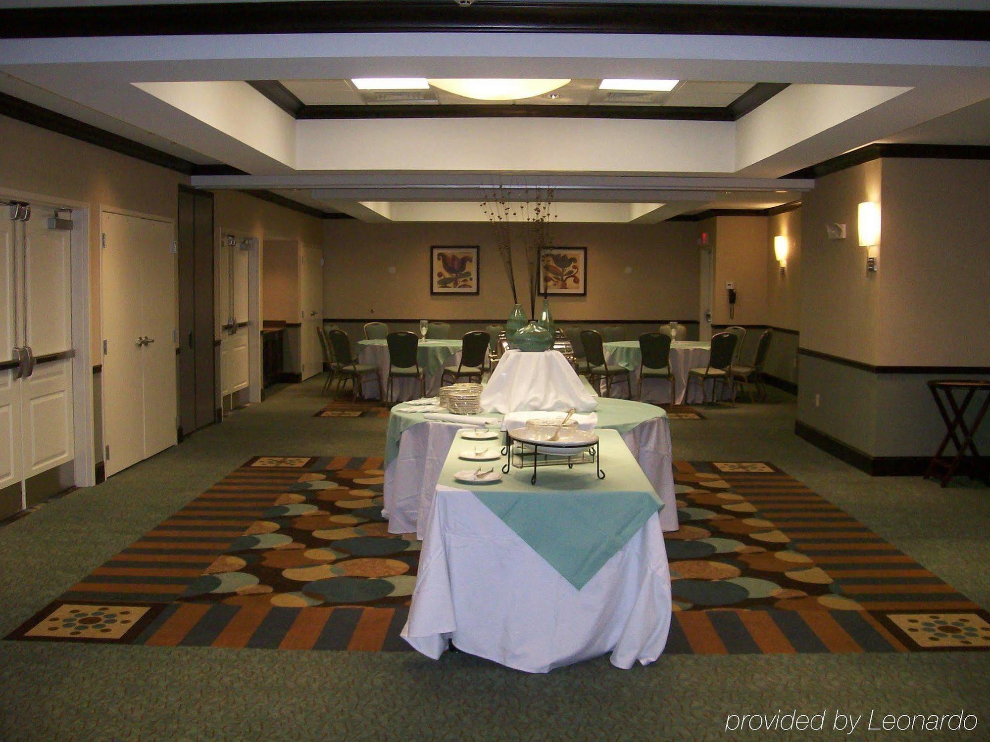 Hilton Garden Inn Huntsville South/Redstone Arsenal מסעדה תמונה