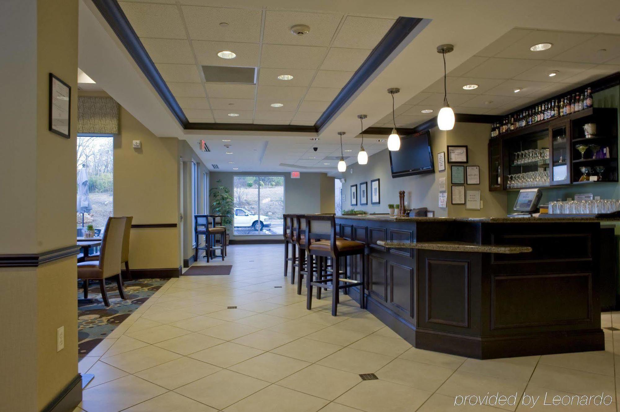 Hilton Garden Inn Huntsville South/Redstone Arsenal מסעדה תמונה