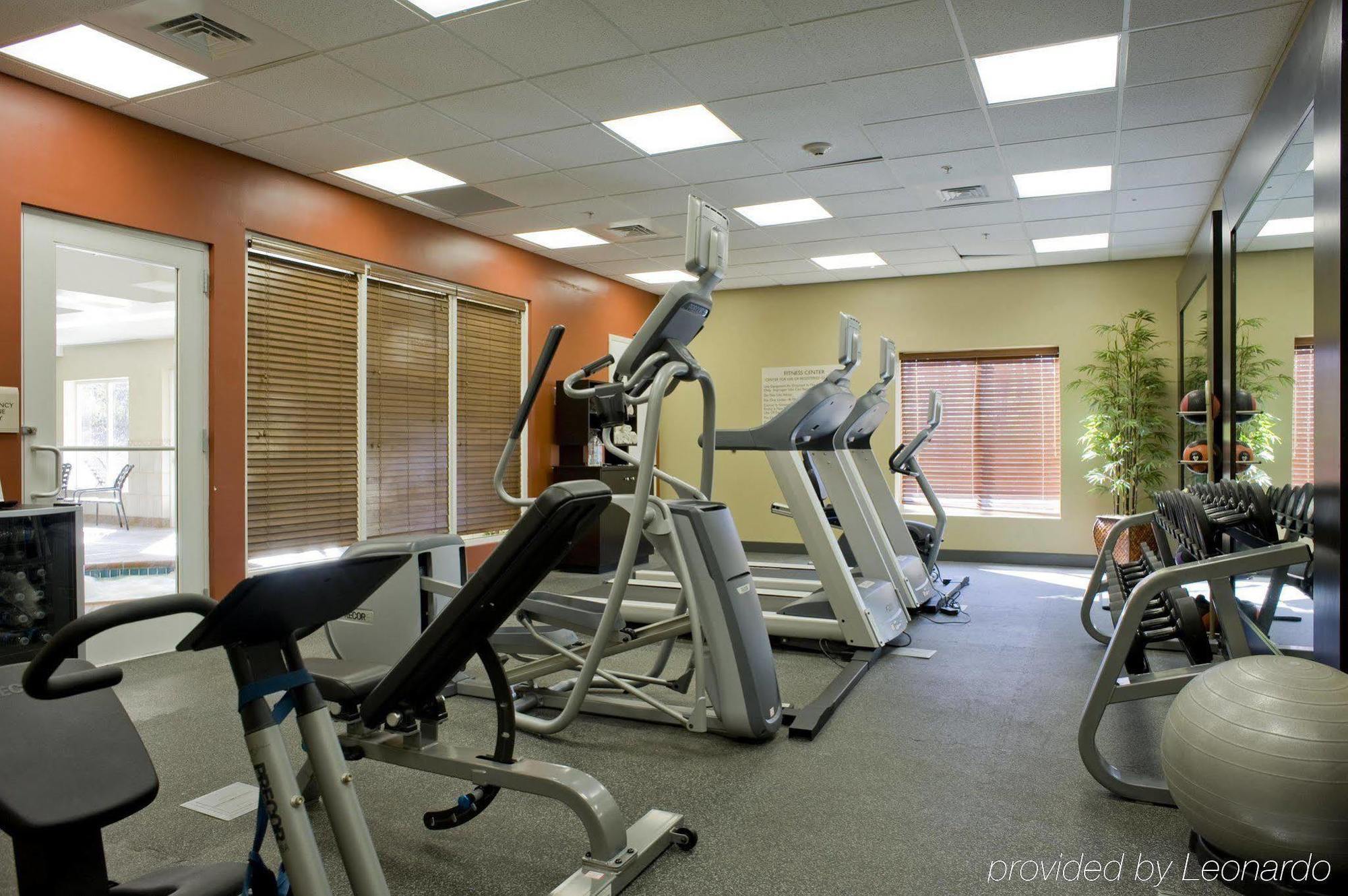 Hilton Garden Inn Huntsville South/Redstone Arsenal מתקנים תמונה