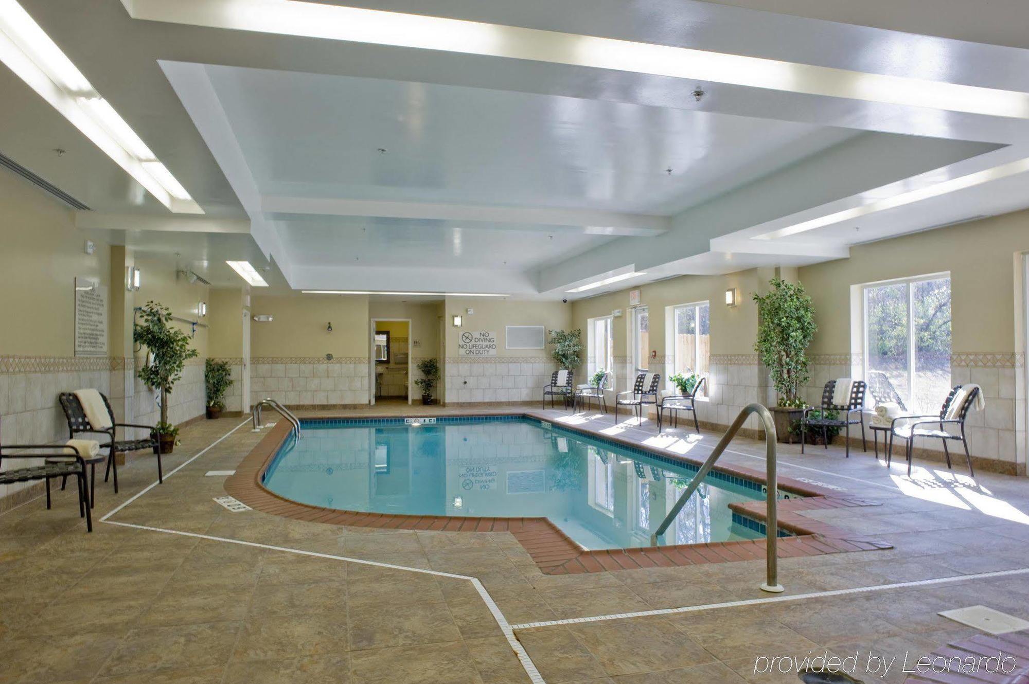 Hilton Garden Inn Huntsville South/Redstone Arsenal מתקנים תמונה