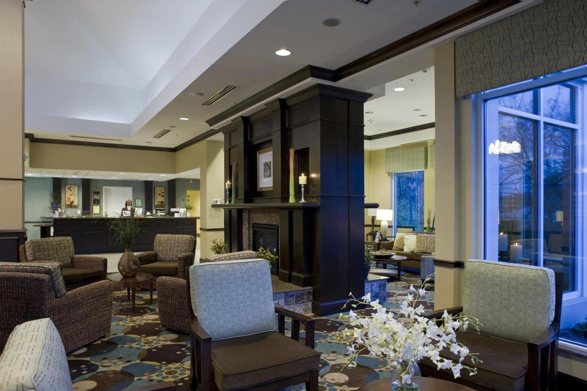 Hilton Garden Inn Huntsville South/Redstone Arsenal מראה פנימי תמונה