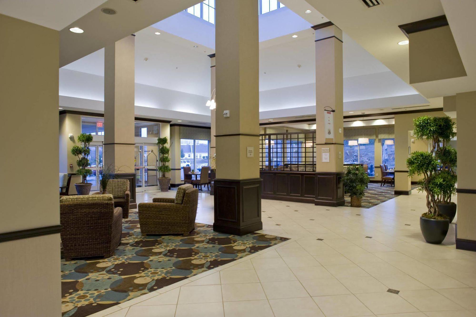 Hilton Garden Inn Huntsville South/Redstone Arsenal מראה פנימי תמונה