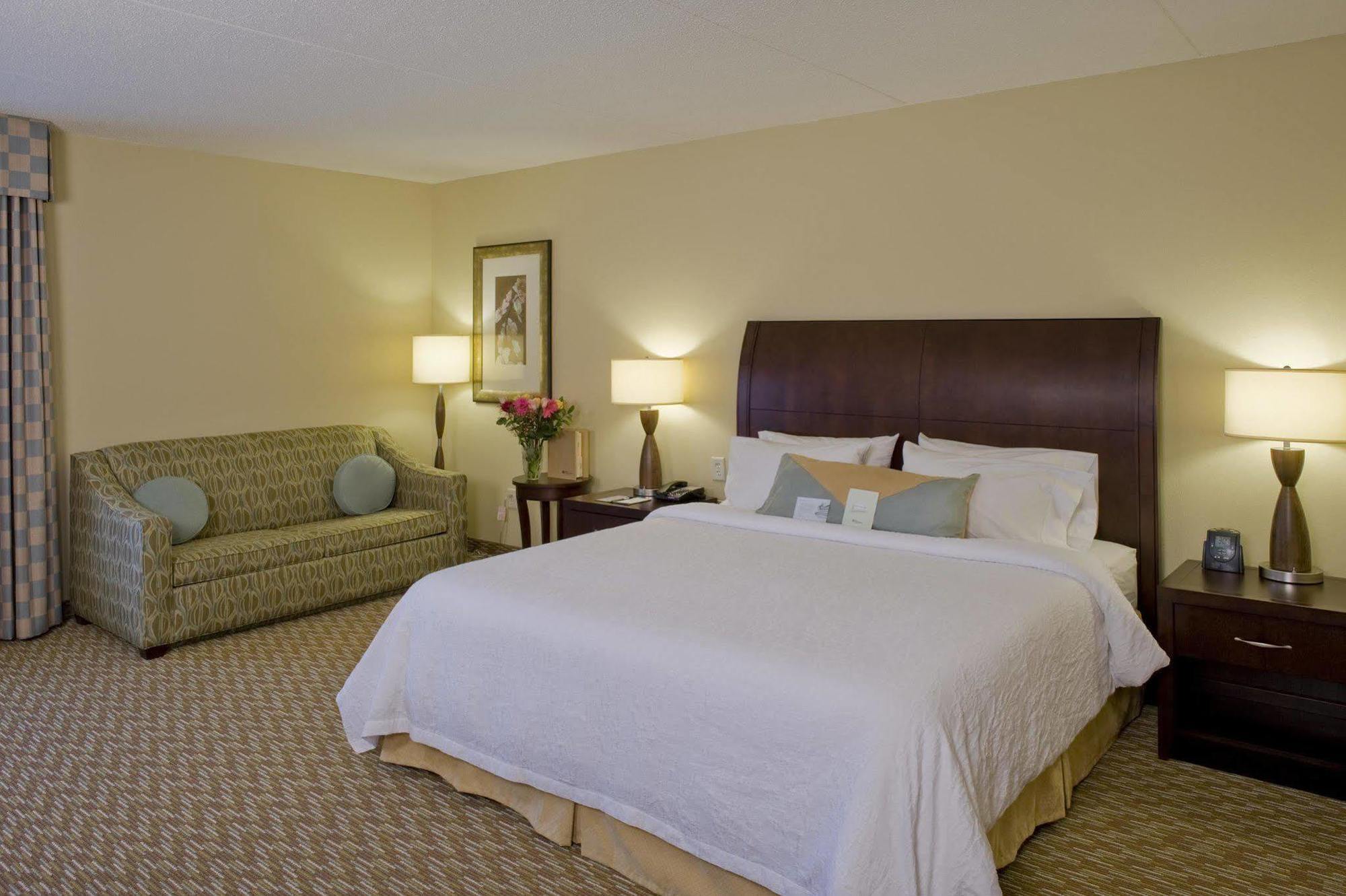 Hilton Garden Inn Huntsville South/Redstone Arsenal חדר תמונה