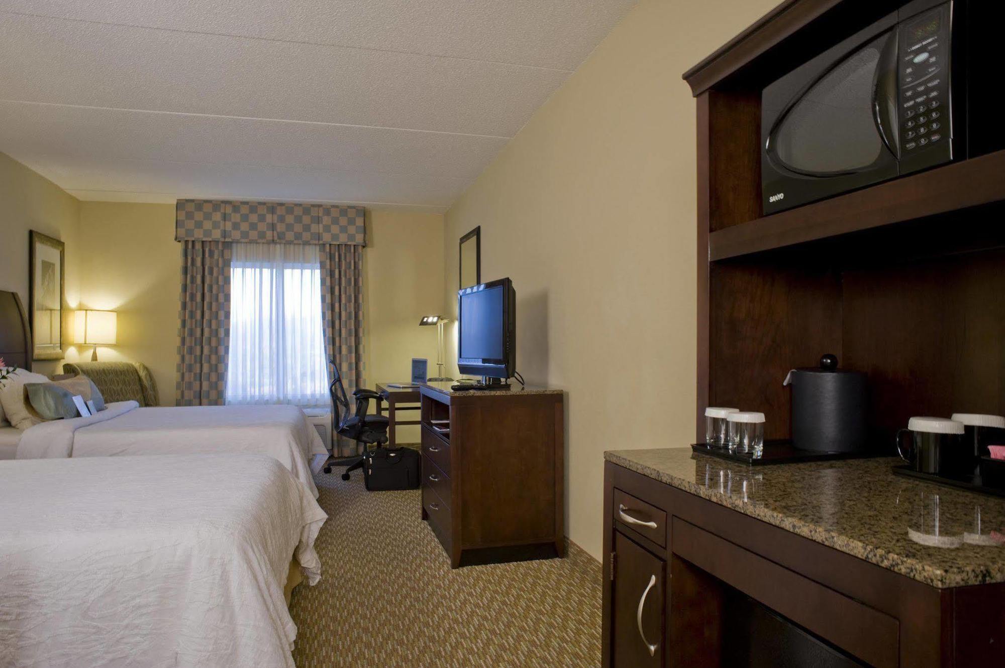 Hilton Garden Inn Huntsville South/Redstone Arsenal חדר תמונה