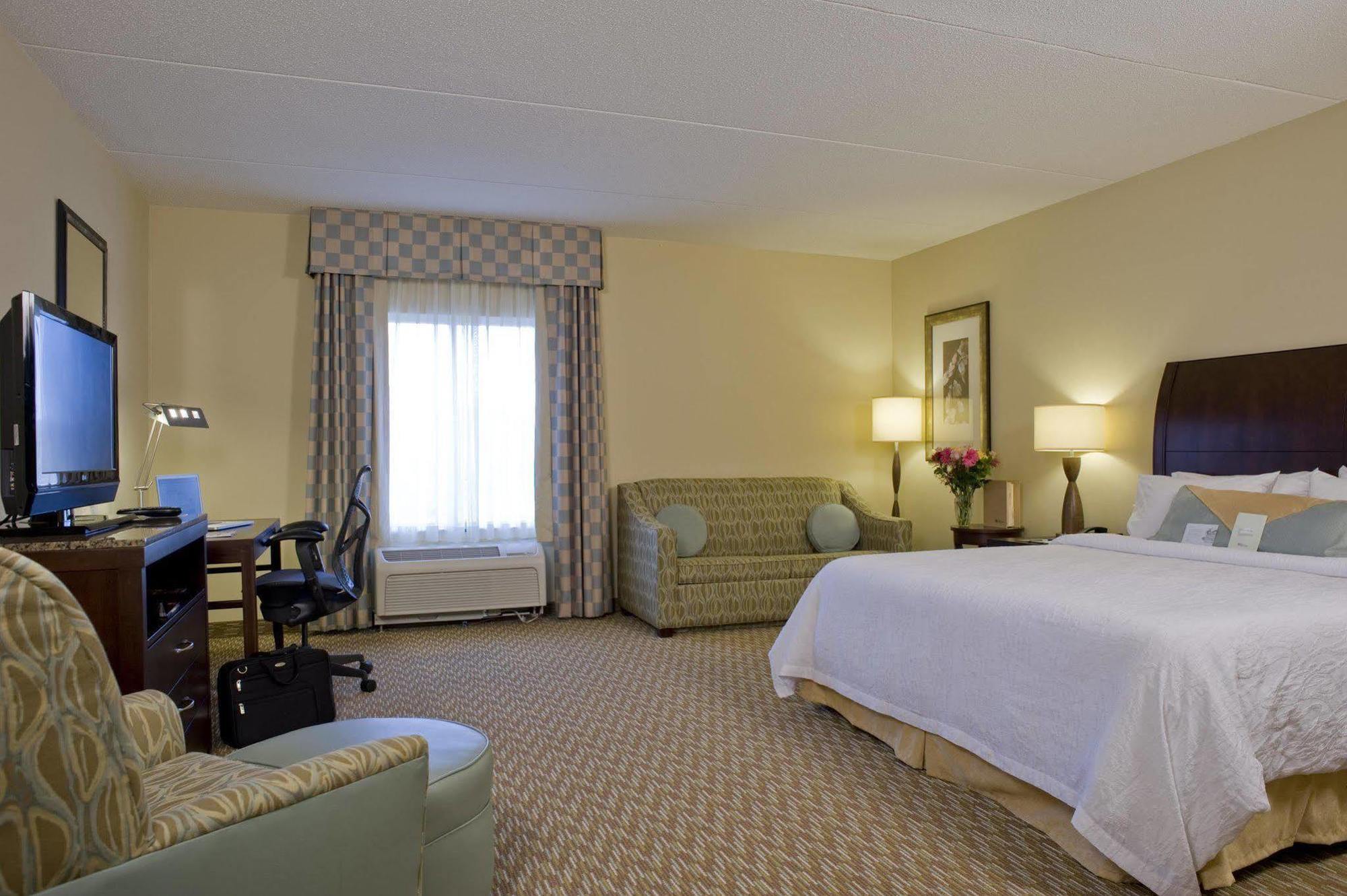 Hilton Garden Inn Huntsville South/Redstone Arsenal חדר תמונה
